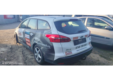 Ford Focus 3 (facelift) (2014 - 2020) - miniatura 2