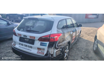 Ford Focus 3 (facelift) (2014 - 2020) - miniatura 5