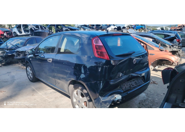 Fiat Grande Punto 2 (2008 - 2011) - miniatura 6