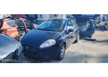 Fiat Grande Punto 2 (2008 - 2011) - miniatura 1