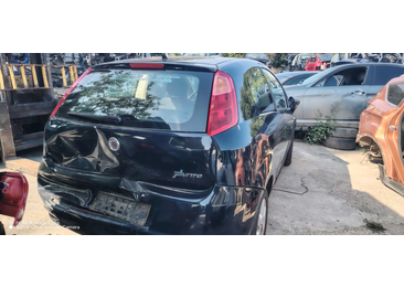 Fiat Grande Punto 2 (2008 - 2011) - miniatura 3