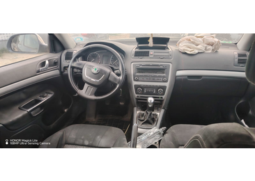 Skoda Octavia 2 (facelift) (2008 - 2013) - miniatura 5