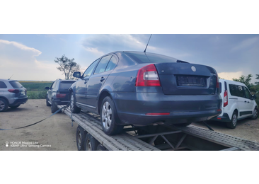 Skoda Octavia 2 (facelift) (2008 - 2013) - miniatura 4