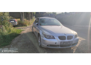 BMW Seria 5 E60/E61 (2003 - 2007) - Thumbnail 2