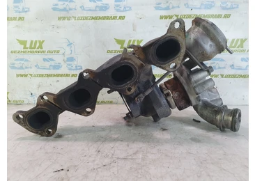 Turbo turbina 03c145702a Skoda Octavia 2 (facelift) (2008 - 2013) 1.4 tsi CAXA CAXA
