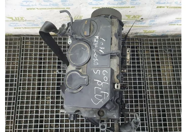 Motor complet fara anexe BLS Volkswagen Golf 5 (2003 - 2009) - miniatura 3