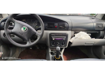 Skoda Octavia 1 (facelift) (2000 - 2010) - miniatura 6