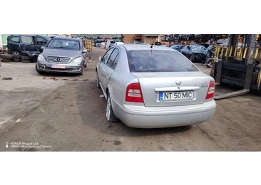Skoda Octavia 1 (facelift) (2000 - 2010) - miniatura 4