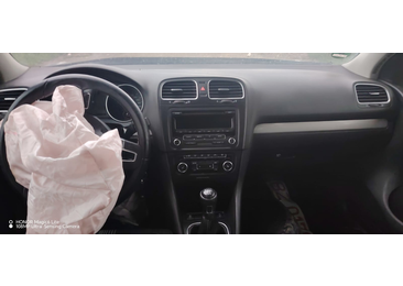 Volkswagen Golf 6 (2008 - 2015) - miniatura 5