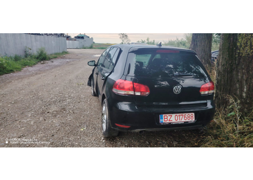 Volkswagen Golf 6 (2008 - 2015) - miniatura 3