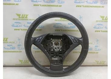 Volan in 3 spite cu comenzi 11008818 BMW Seria 5 E60/E61 (2003 - 2007) 2.5 d M57D25O1 M57D25O1