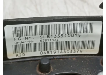 Volan in 3 spite cu comenzi 11008818 BMW Seria 5 E60/E61 (2003 - 2007) - miniatura 5