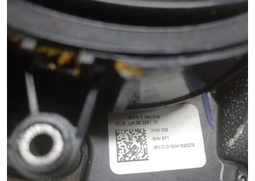 Ansamblu manete spira volan 6911514 BMW Seria 5 E60/E61 (2003 - 2007) - miniatura 3