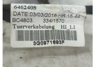 Volan in 3 spite cu comenzi 3c8419091be Volkswagen Golf 6 (2008 - 2015) - miniatura 3