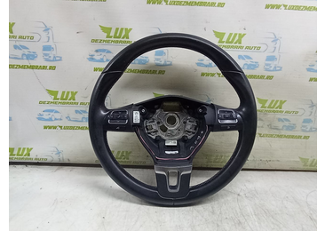 Volan in 3 spite cu comenzi 3c8419091be Volkswagen Golf 6 (2008 - 2015) 1.6 tdi  CAYC CAYC