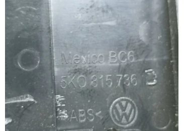 Grila ventilatie bord 5k0819743d Volkswagen Golf 6 (2008 - 2015) - miniatura 4