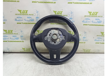Volan in 3 spite cu comenzi 5c0419091ak Volkswagen Golf 6 (2008 - 2015) - miniatura 2