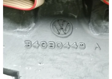 Volan in 3 spite cu comenzi 5c0419091ak Volkswagen Golf 6 (2008 - 2015) - miniatura 3
