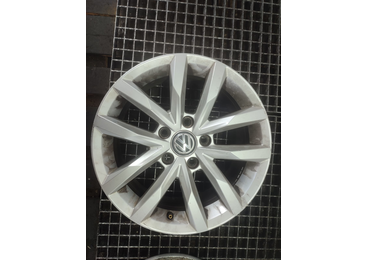 Janta aliaj R16 3g0601025 Volkswagen Passat B7 (2010 - 2015) - miniatura 4