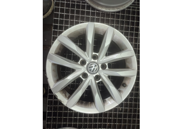 Janta aliaj R16 3g0601025 Volkswagen Passat B7 (2010 - 2015) - miniatura 5
