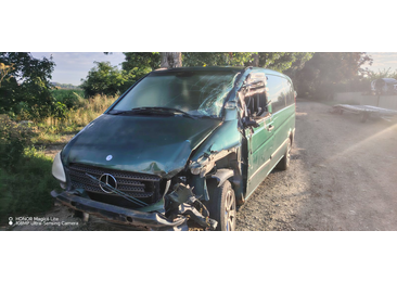 Mercedes Benz Vito W639 (2003 - 2010) - miniatura 1