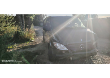 Mercedes Benz Vito W639 (2003 - 2010) - miniatura 4