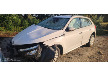 Skoda Kamiq 1 (2019 - 2020) - miniatura 1