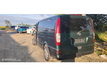 Mercedes Benz Vito W639 (2003 - 2010) - miniatura 2