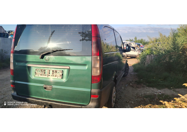 Mercedes Benz Vito W639 (2003 - 2010) - miniatura 3