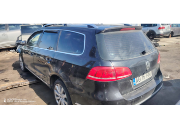 Volkswagen Passat B7 (2010 - 2015) - miniatura 3