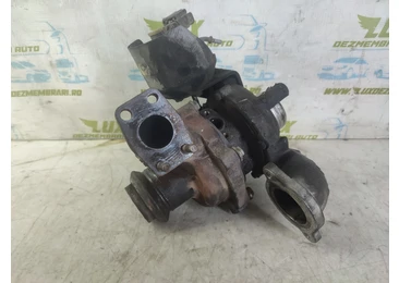 Turbo turbina 9804119380 Ford Focus 3 (facelift) (2014 - 2020) - miniatura 2