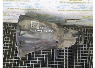 Cutie de viteze manuala 6 trepte r2112610601 Mercedes Benz C-Class W203 (2000 - 2004) 2.2 cdi OM611962 om611962