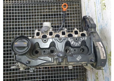 Motor complet fara anexe 1.6 tdi CAYC Volkswagen Golf 6 (2008 - 2015) - miniatura 5