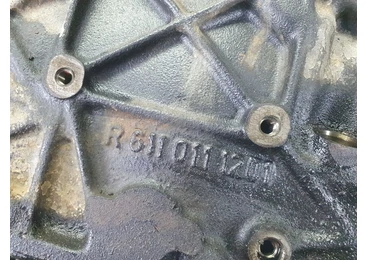 Motor complet fara anexe - Thumbnail 3
