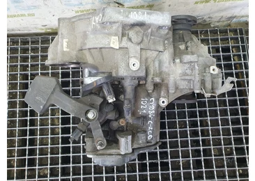 Janta aliaj R16 rc24-656-1 Ford Focus 3 (facelift) (2014 - 2020) 1.5 tdci AEDA AEDA