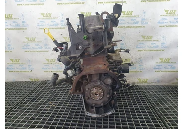 Motor complet fara anexe QYBA Ford Mondeo MK4 (2007 - 2010) - miniatura 4