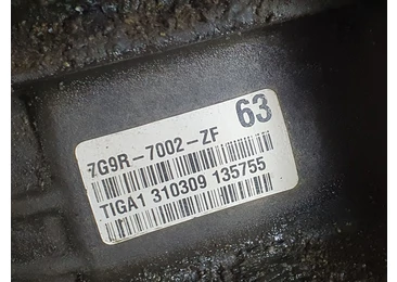 Cutie de viteze manuala 6 trepte 7g9r-7002-zf Ford Mondeo MK4 (2007 - 2010) - miniatura 4