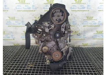 Motor complet fara anexe 1.5 tdci UGJC Ford Fiesta 6 (facelift) (2013 - 2020) - miniatura 5