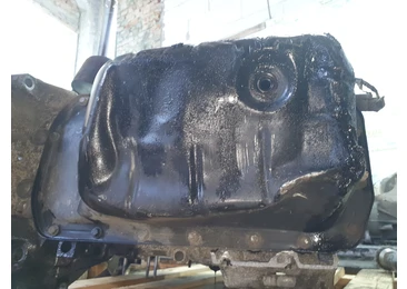 Motor complet fara anexe 1.5 tdci UGJC Ford Fiesta 6 (facelift) (2013 - 2020) - miniatura 7