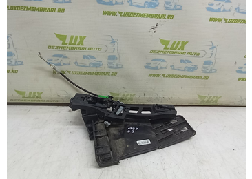 Suport maner exterior 8A61-A224A36 Ford Fiesta 6 (facelift) (2013 - 2020) 1.5 tdci UGJC 1.5 tdci UGJC UGJC