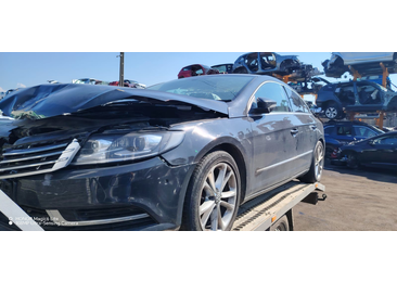 Volkswagen Passat CC 1 (facelift) (2012 - 2017) - miniatura 2