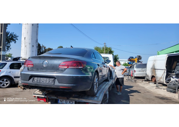 Volkswagen Passat CC 1 (facelift) (2012 - 2017) - miniatura 4