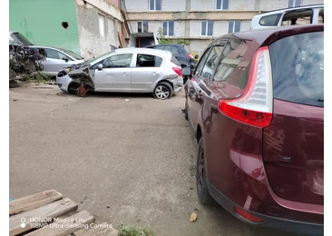 Renault Scenic 3 (2009 - 2012) - miniatura 4