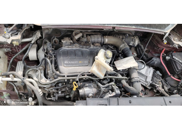 Renault Scenic 3 (2009 - 2012) - miniatura 5