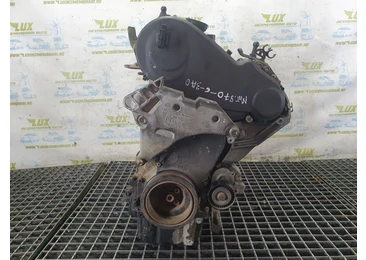Motor complet fara anexe CFFB Volkswagen Passat CC 1 (facelift) (2012 - 2017) - miniatura 5