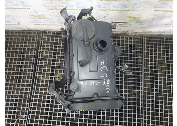 Motor complet fara anexe BKD Volkswagen Golf 5 (2003 - 2009) - miniatura 4