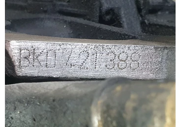 Motor complet fara anexe BKD Volkswagen Golf 5 (2003 - 2009) - miniatura 3