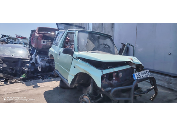 Suzuki Vitara 1 generation (1988 - 2006) - miniatura 6