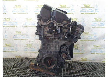 Motor complet fara anexe N46B16A BMW Seria 1 E87 (2004 - 2007) - miniatura 4