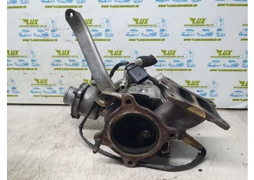 Turbo turbina Audi A4 B8/8K (facelift) (2011 - 2016) - miniatura 2